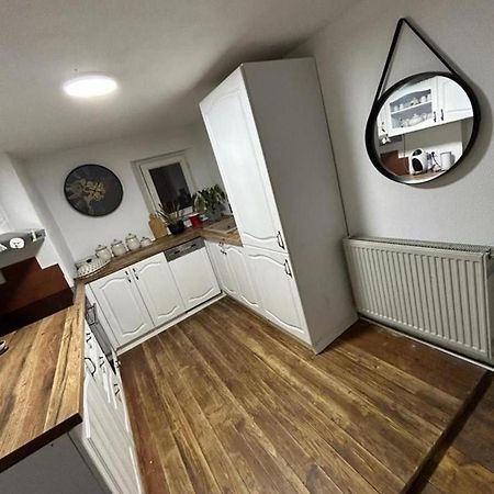 Appartement Rothenburg Rothenburg ob der Tauber Extérieur photo