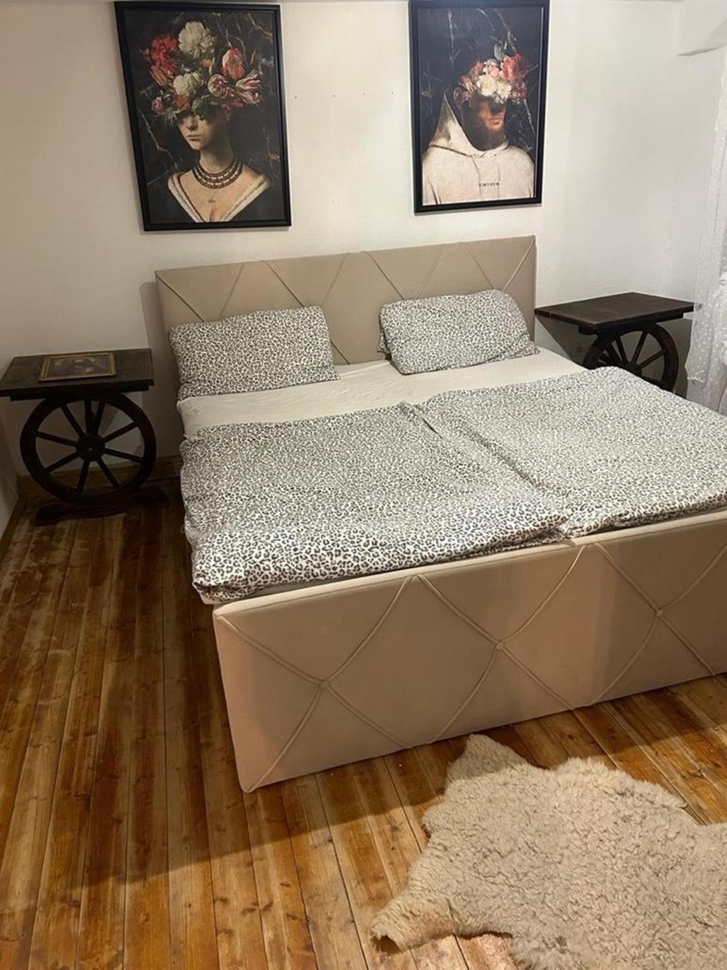 Appartement Rothenburg Rothenburg ob der Tauber Extérieur photo
