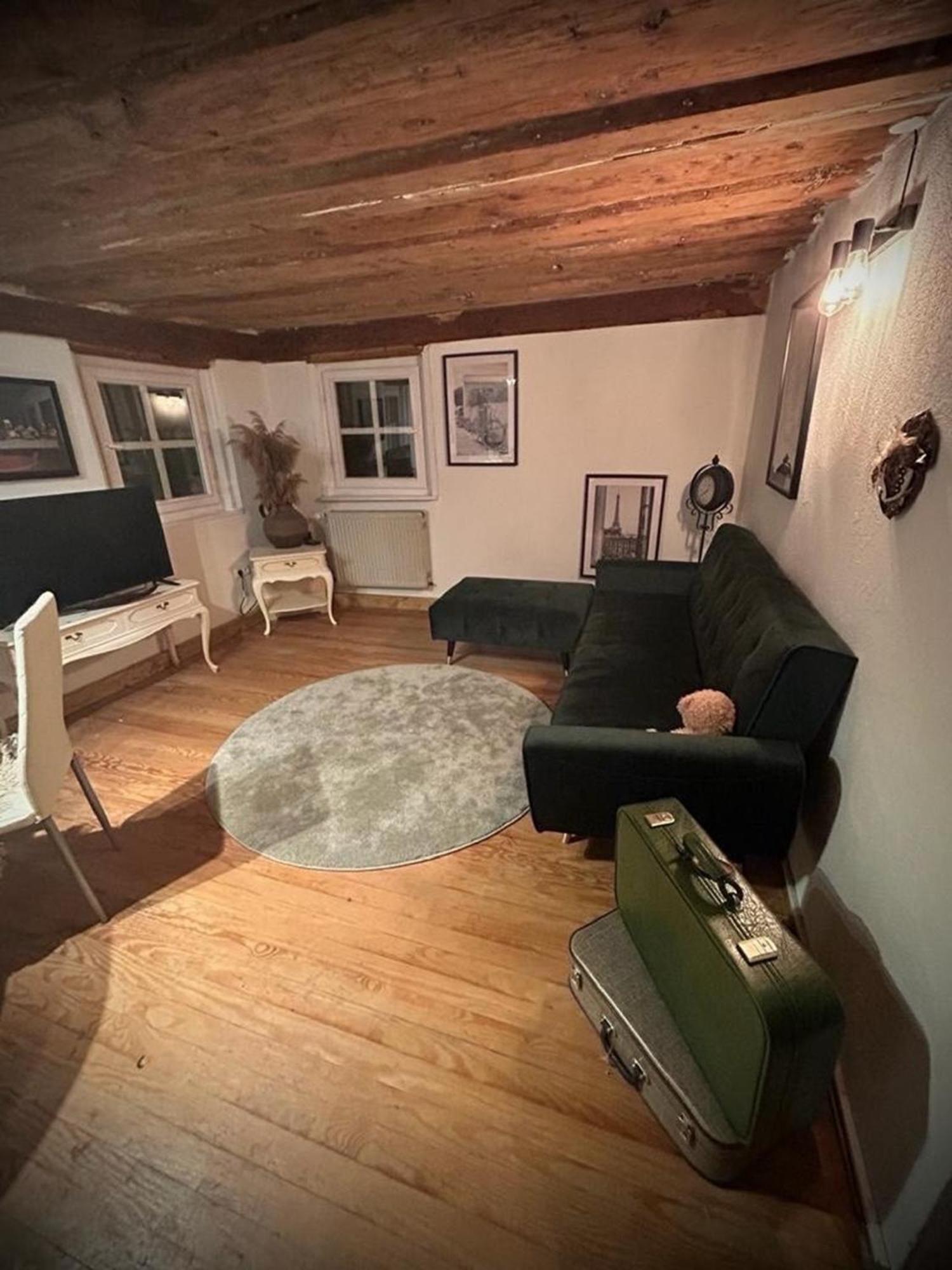 Appartement Rothenburg Rothenburg ob der Tauber Extérieur photo